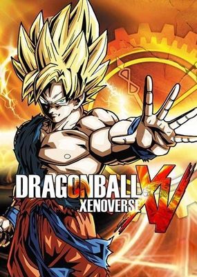Dragon Ball: Xenoverse cover