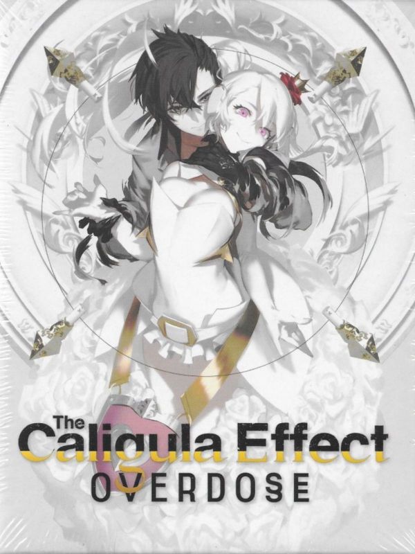 The Caligula Effect Overdose free on PSN — Snakzy breaks the illusion