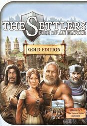 The Settlers: Rise of an Empire - Gold Edition Gog.com Key GLOBAL