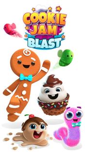 Get Cookie Jam Blast