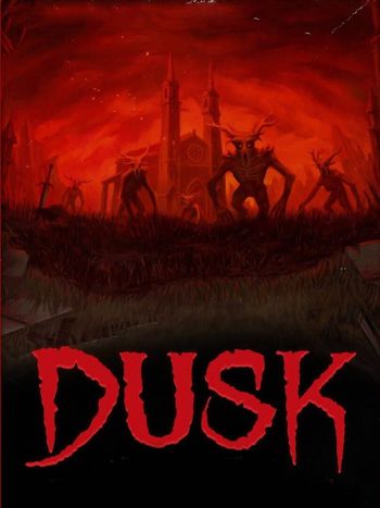 DUSK Nintendo Switch