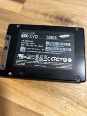 samsung 850 EVO SSD 500Gb