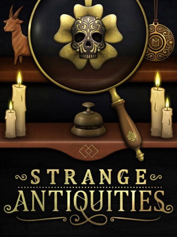 Solve the Mystery and Get Strange Antiquities for Free