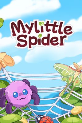 My Little Spider game cover