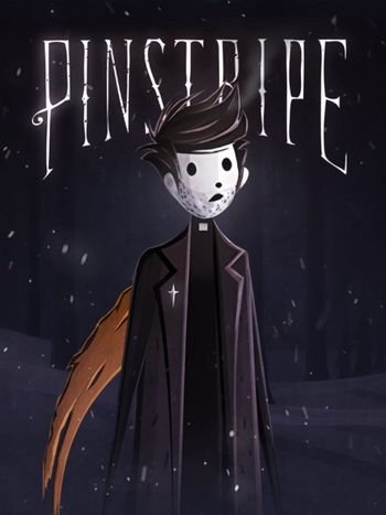 Pinstripe Nintendo Switch