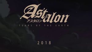 Astalon: Tears Of The Earth