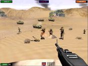 BEACH HEAD: DESERT WAR