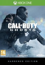Call of Duty: Ghosts Digital Hardened Edition XBOX LIVE Key EUROPE