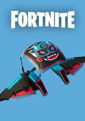 Fortnite - Dauntless Dragon Glider (DLC) (PC) Epic Games Key GLOBAL