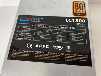 LC POWER LC1800 V2.32
