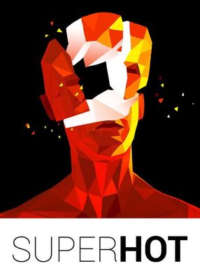 SUPERHOT game cover