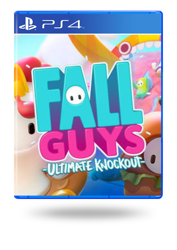 Fall Guys: Ultimate Knockout PlayStation 4