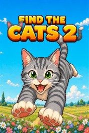 Find The Cats 2 (Xbox Series X|S) XBOX LIVE Key EUROPE