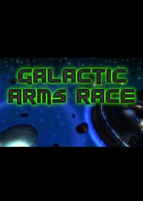 Galactic Arms Race game cover