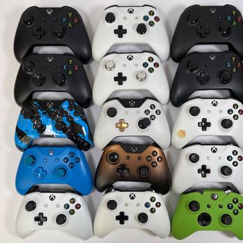 20x Microsoft Xbox Wireless Controllers for Xbox One/Series X/S/PC - FOR PARTS