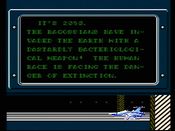 To the Earth NES