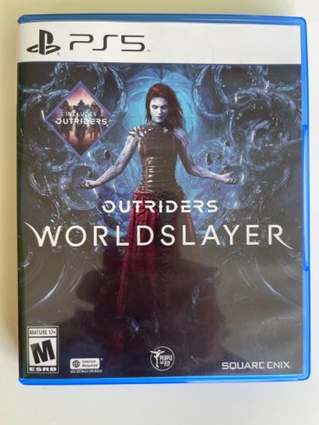 Outriders Worldslayer PlayStation 5