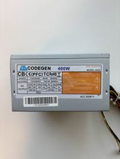 CODOGEN 400w PSU
