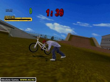 Buy Mat Hoffman's Pro BMX PlayStation
