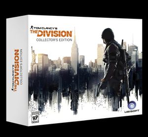 Tom Clancy's The Division - Sleeper Agent Edition