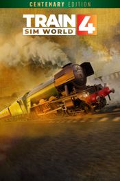 Train Sim World® 4: Flying Scotsman Centenary Edition PC/XBOX LIVE Key UNITED STATES