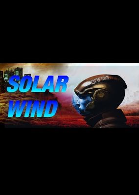 Solar Wind game cover