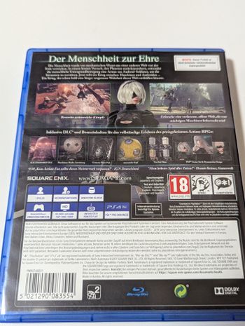 Buy NieR:Automata Game of the YoRHa Edition PlayStation 4