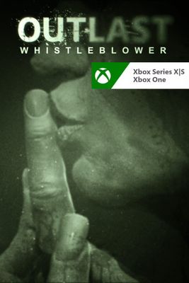 Outlast: Whistleblower (DLC) cover
