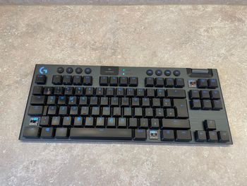 Buy Logitech G915 Wireless žaidimų klaviatūra