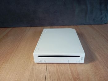 Nintendo Wii, White, 512MB