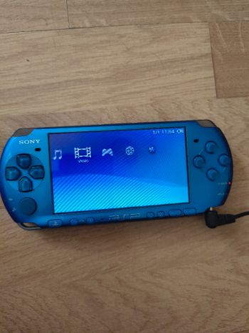 psp melynas