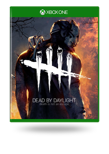 Dead by Daylight Xbox One