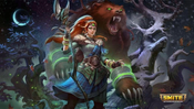 SMITE - Artio + Wild Druid Skin (DLC) (PS4/PS5/Xbox One) Key GLOBAL