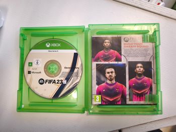 FIFA 23 Xbox Series X