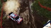 WRC 10 Nintendo Switch