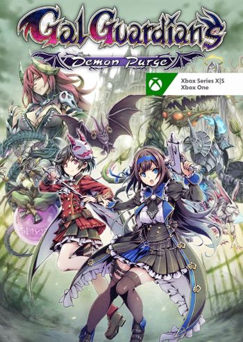 Gal Guardians: Demon Purge XBOX LIVE Key ARGENTINA