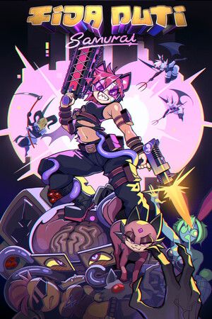 Fida Puti Samurai Steam Key (PC) GLOBAL