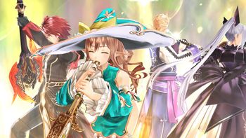 Shining Resonance Refrain Nintendo Switch for sale