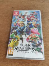 Super Smash Bros. Ultimate Nintendo Switch
