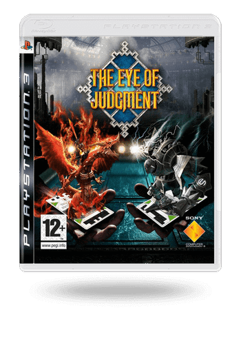 The Eye of Judgment PlayStation 3
