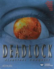 Deadlock: Planetary Conquest (PC) Steam Key GLOBAL