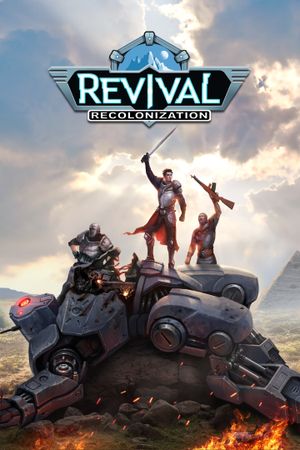 Revival: Recolonization XBOX LIVE Key UNITED STATES
