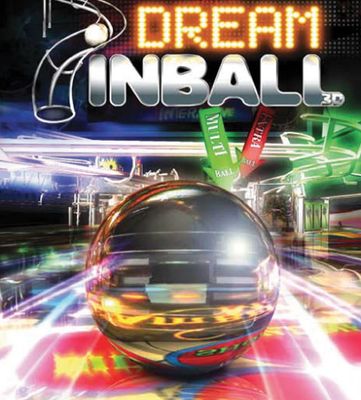 Dream Pinball 3D game cover