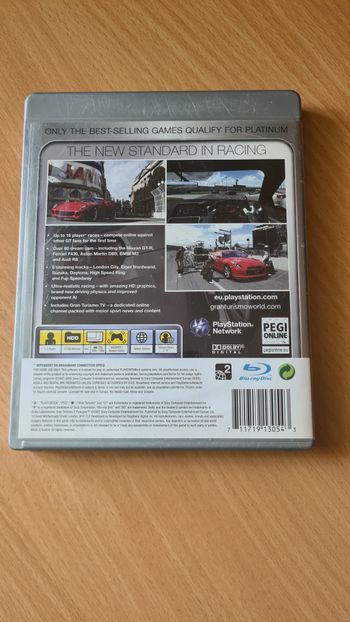 Gran Turismo 5 Prologue PlayStation 3