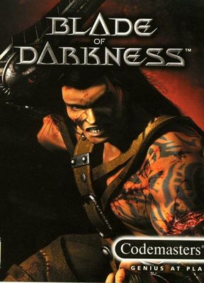 Blade of Darkness game cover