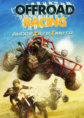 Offroad Racing - Buggy X ATV X Moto cover