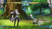 Blade Arcus Rebellion from Shining
