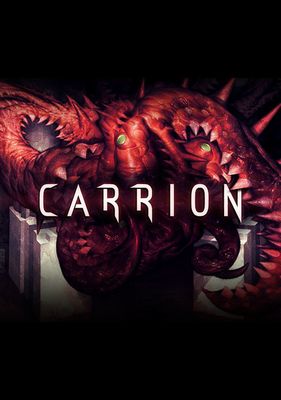 CARRION cover