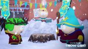 SOUTH PARK: SNOW DAY! (Nintendo Switch) eShop Key EUROPE