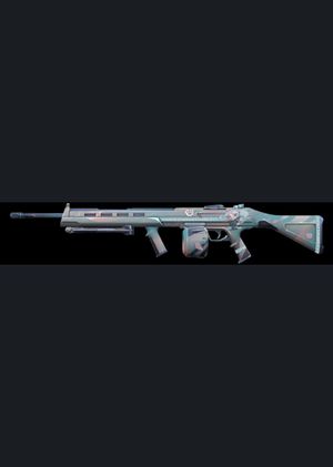 Valorant - 9 Lives Ares Skin (DLC) PC Key GLOBAL